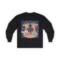 La Magia Toma Tiempo Giraffe Long Sleeve Tee