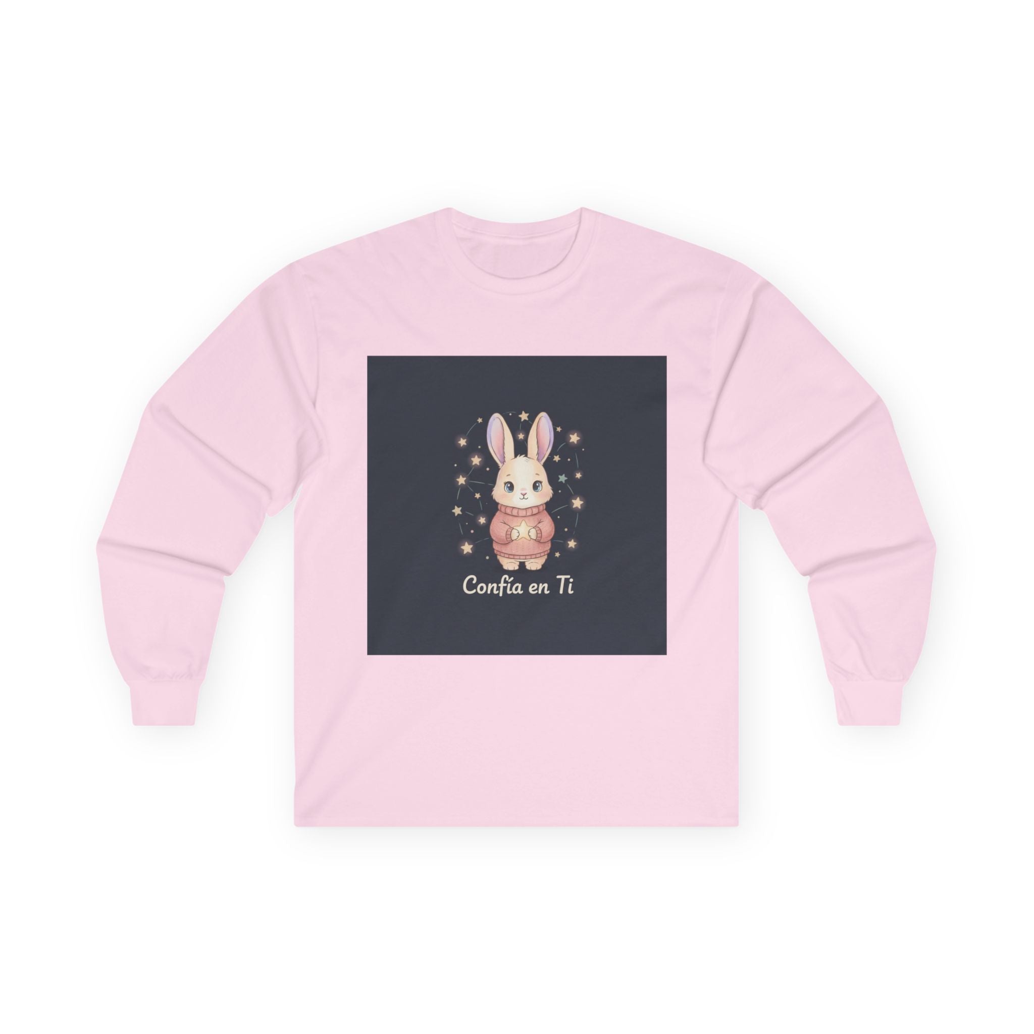 Bunny Long Sleeve Tee – Confa en Ti