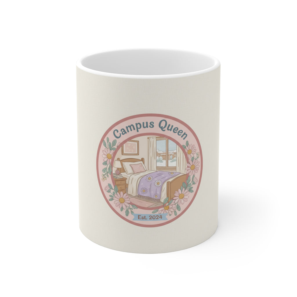 Campus Queen Mug 11oz