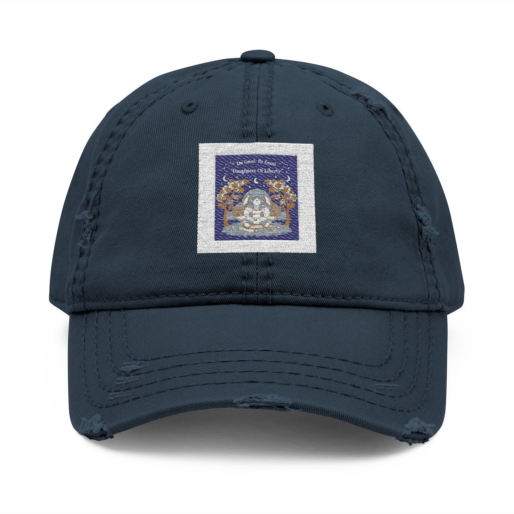 Bunny Dad Hat – Do Good Be Good
