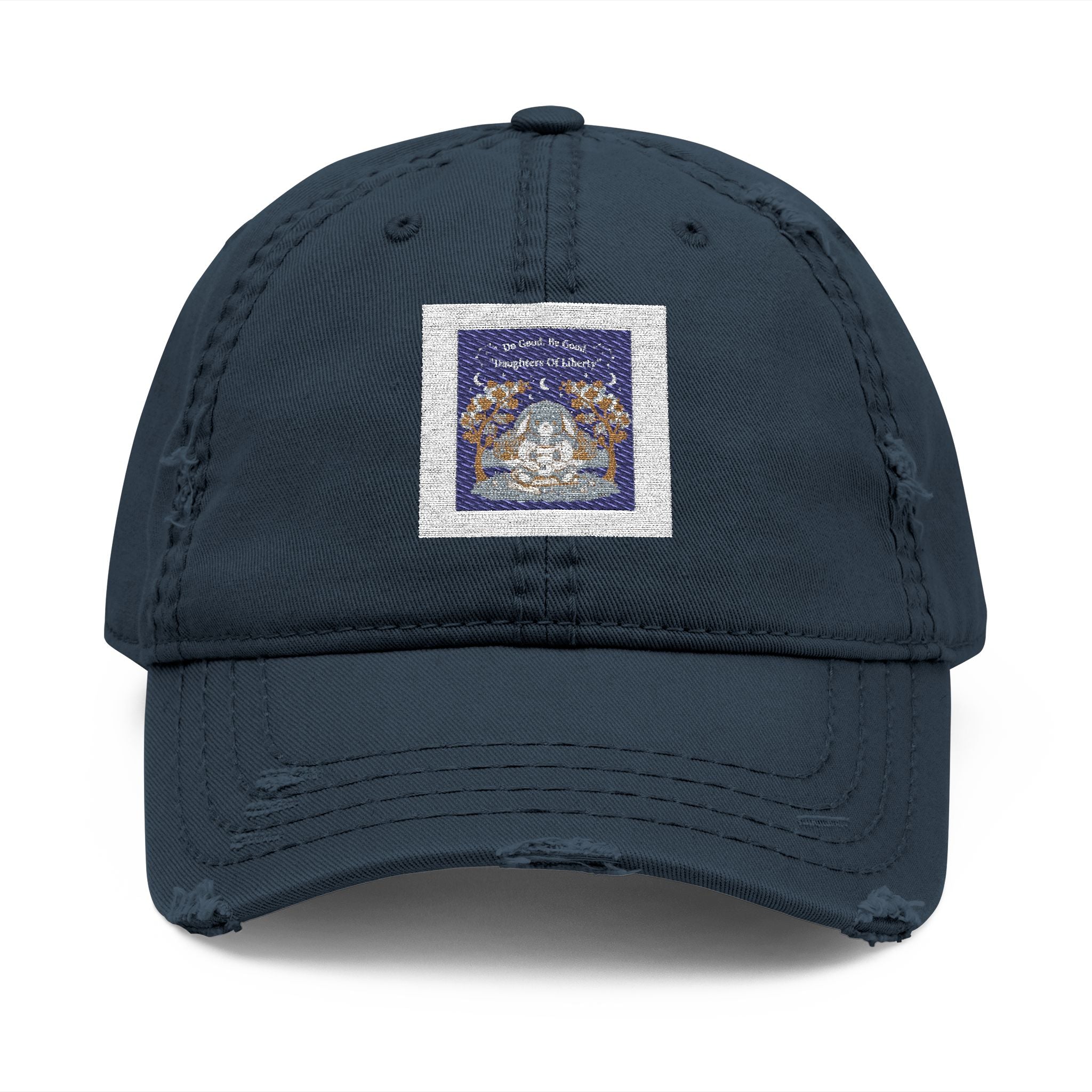 Bunny Dad Hat – Do Good Be Good