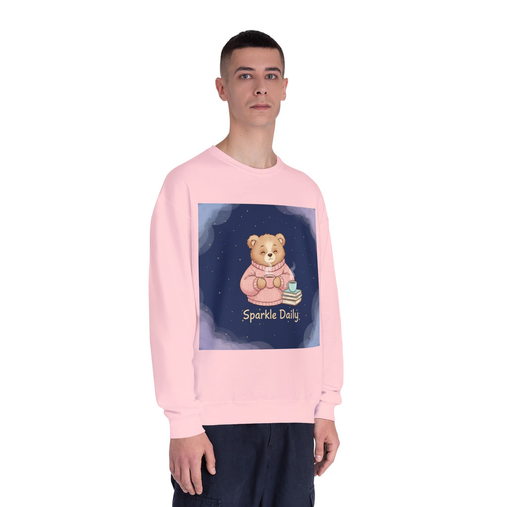 Bear Crewneck Sweatshirt – Sparkle Daily