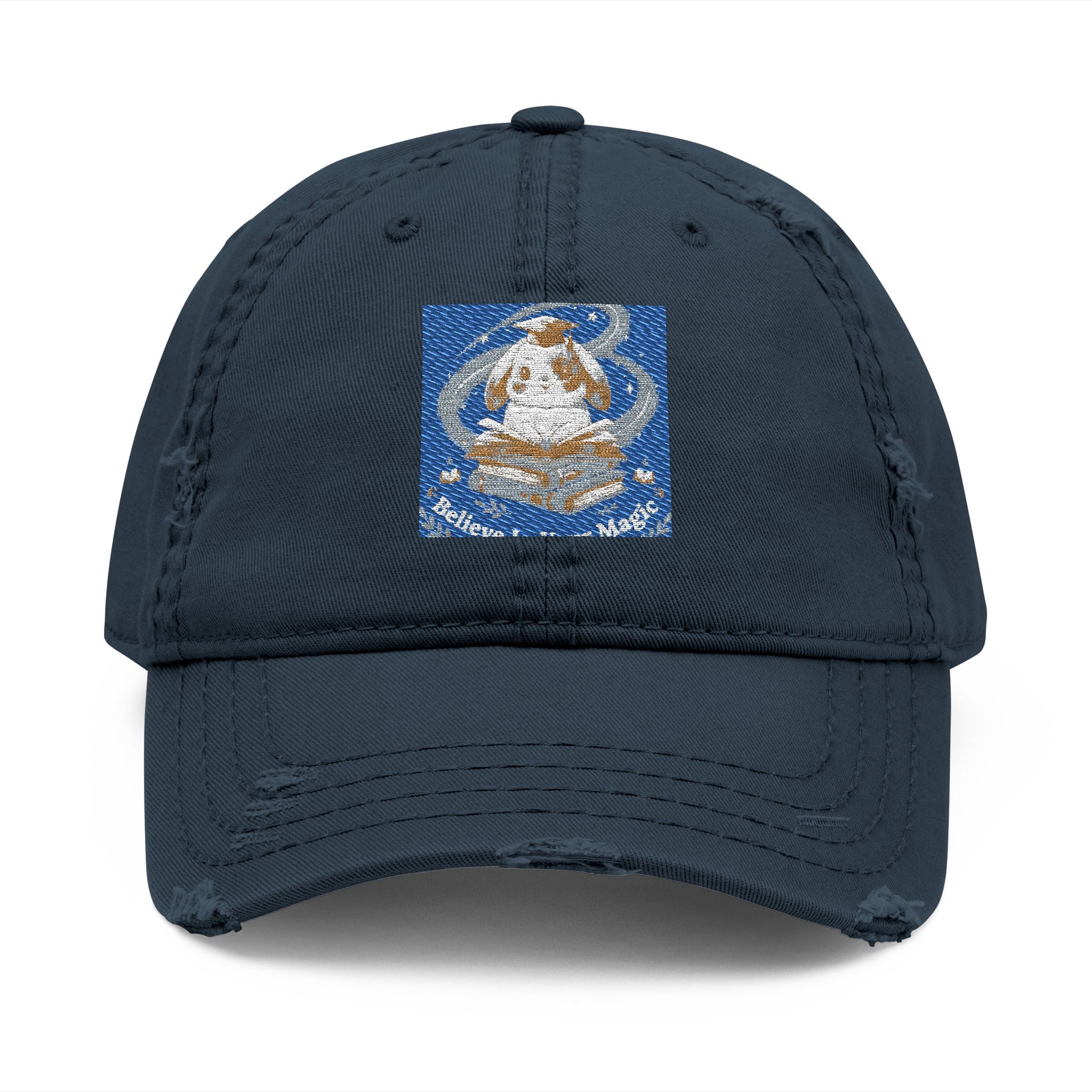 Bunny Dad Hat – Believe in Your Magic