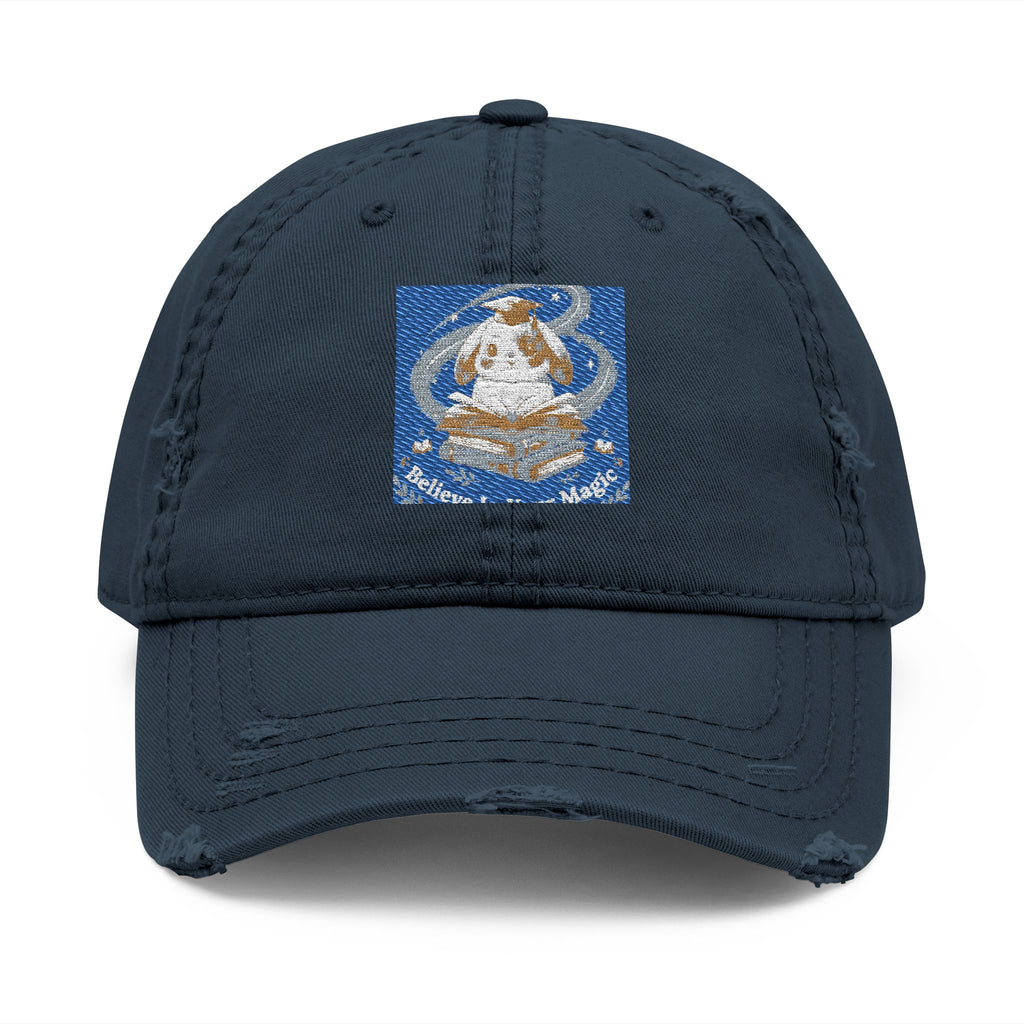 Bunny Dad Hat – Believe in Your Magic