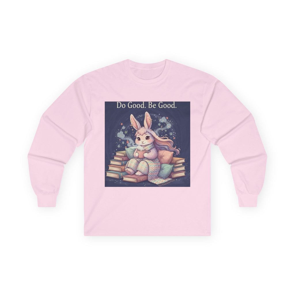 Bear Long Sleeve Tee – Do Good Be Good
