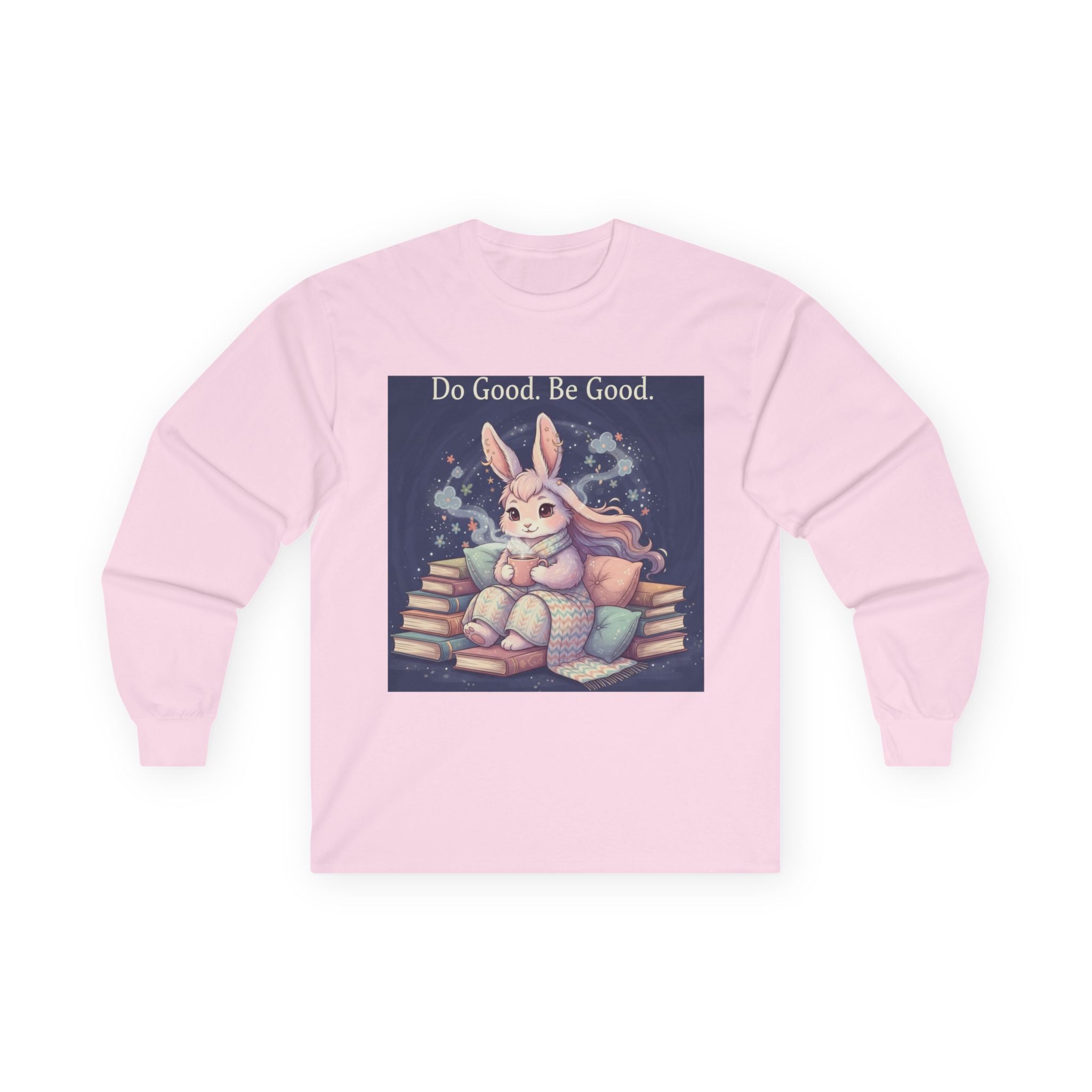 Bear Long Sleeve Tee – Do Good Be Good