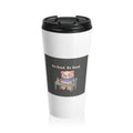 Bear Travel Mug – Do Good Be Good