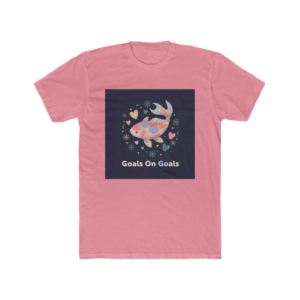 Goals on Goals Unisex Tee