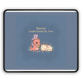Baby Dragons Mouse Pad – Success Looks Good on You