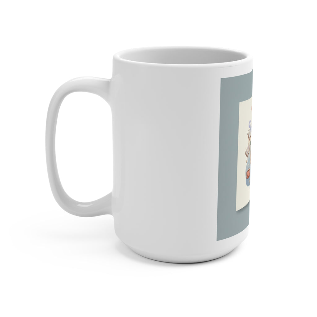 Future CEO Loading Duck Mug 15oz