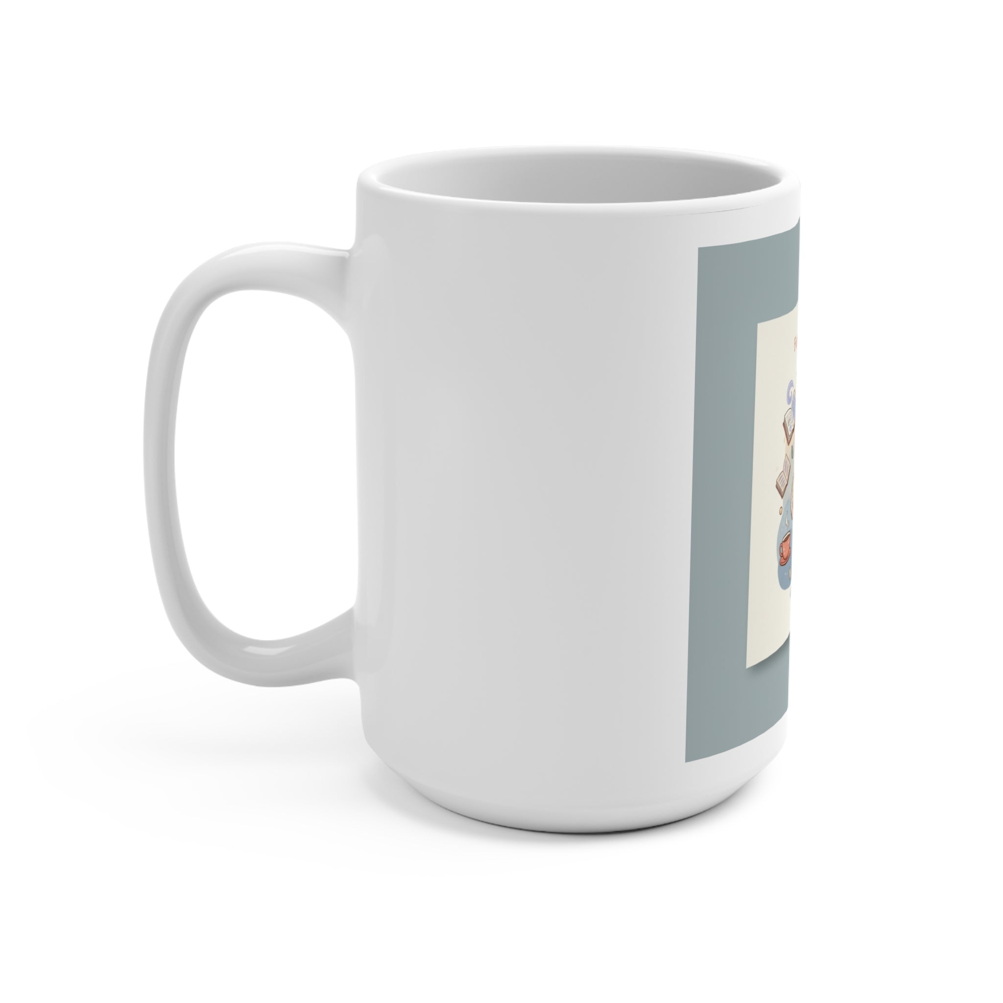 Future CEO Loading Duck Mug 15oz