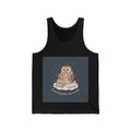 Owl Tank Top – You Are Doing Better Than You Think