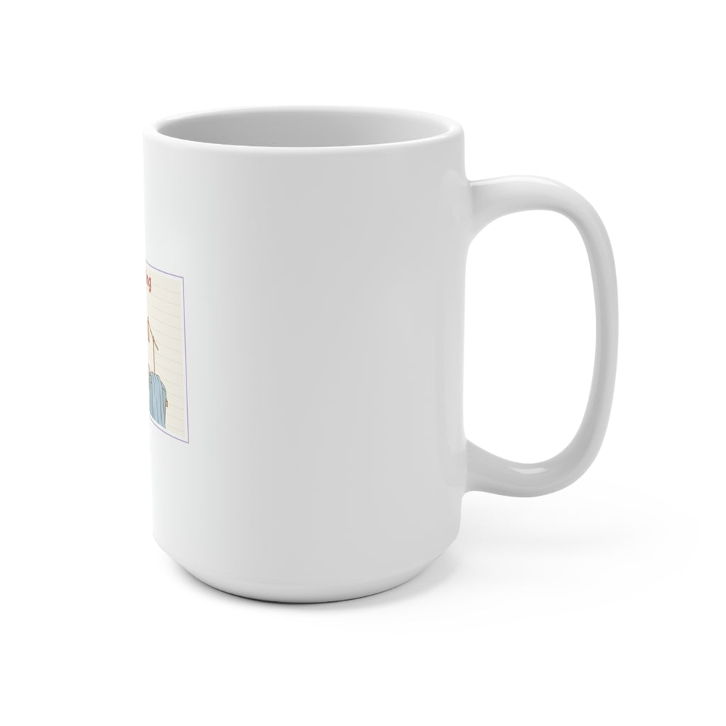 Degree Loading Puppy Mug 15oz