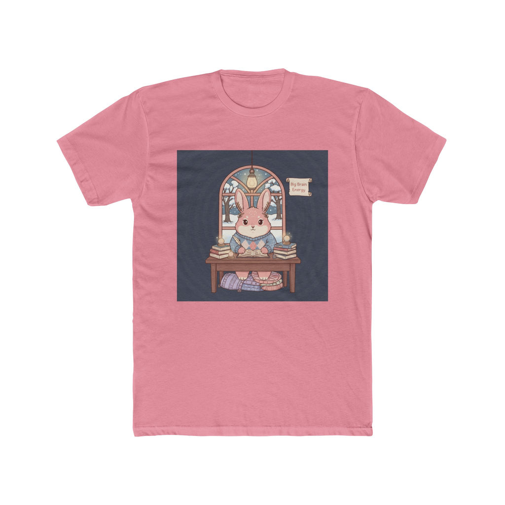 Bunny Unisex Tee – Big Brain Energy