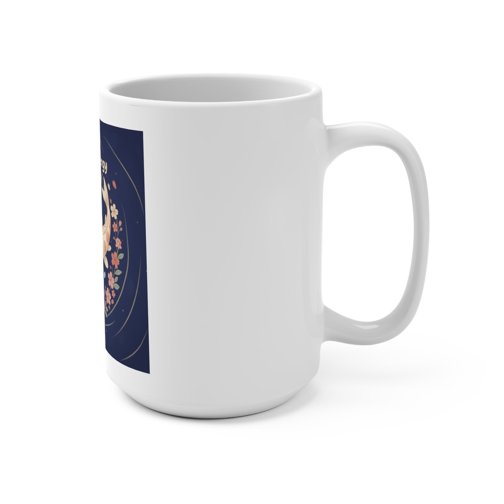 Bear Mug 15oz – Big Brain Energy