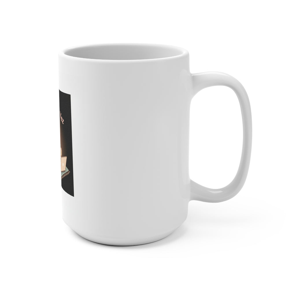 Bunny Mug 15oz – Un Paso a la Vez