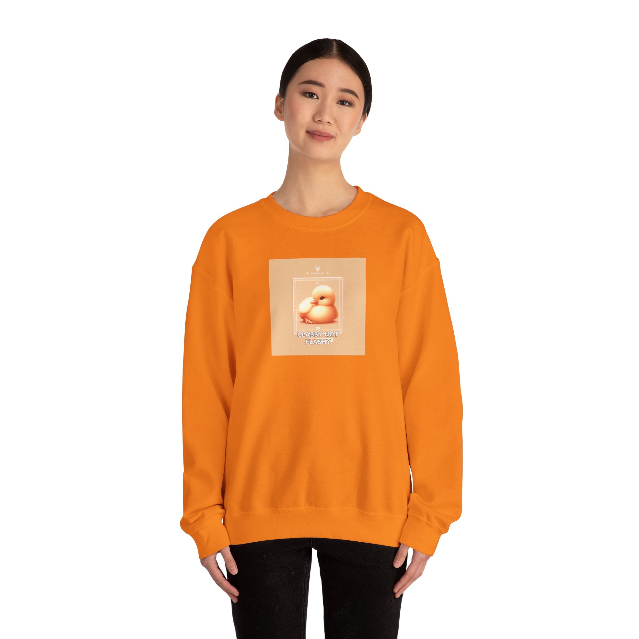 Classy Not Flashy - KayKay Crewneck