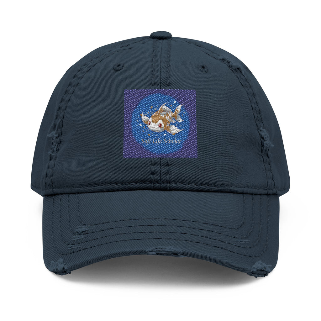 Bunny Dad Hat – Soft Life Scholar