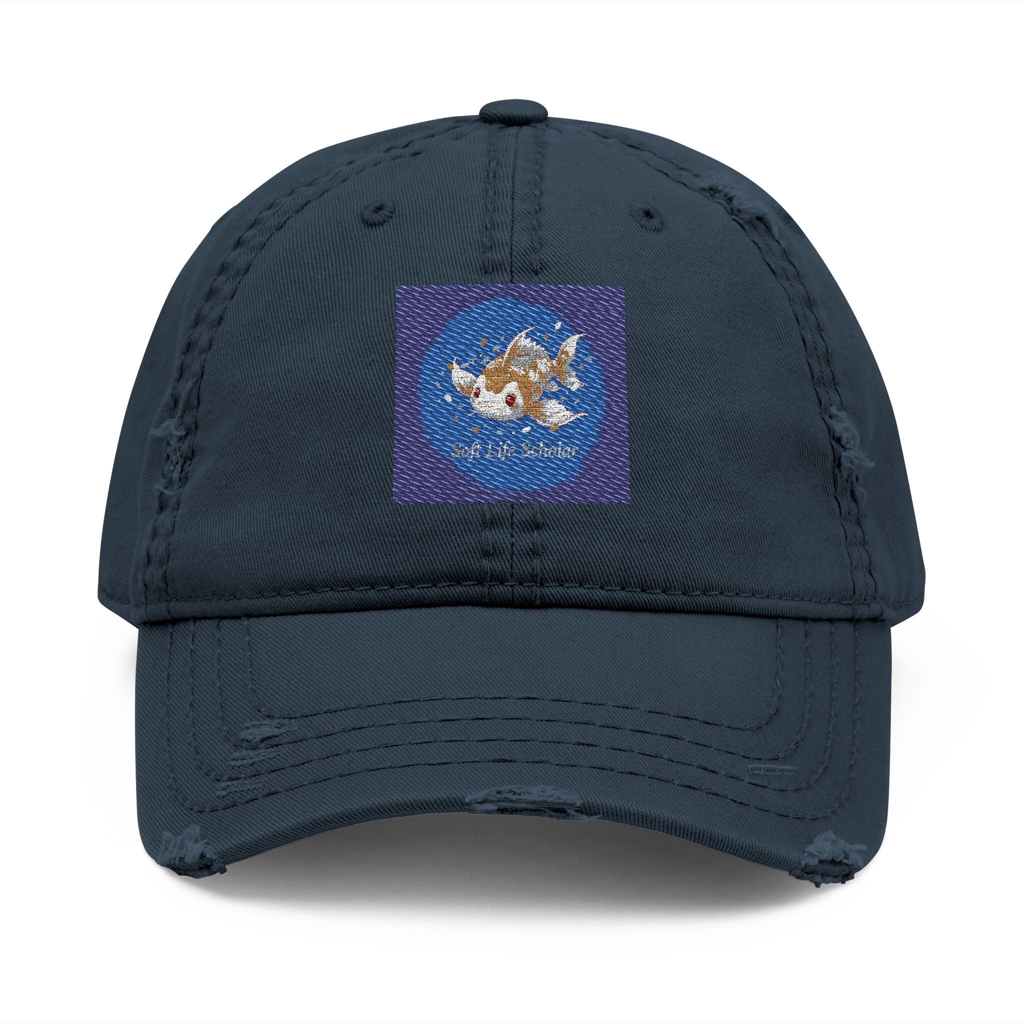 Bunny Dad Hat – Soft Life Scholar