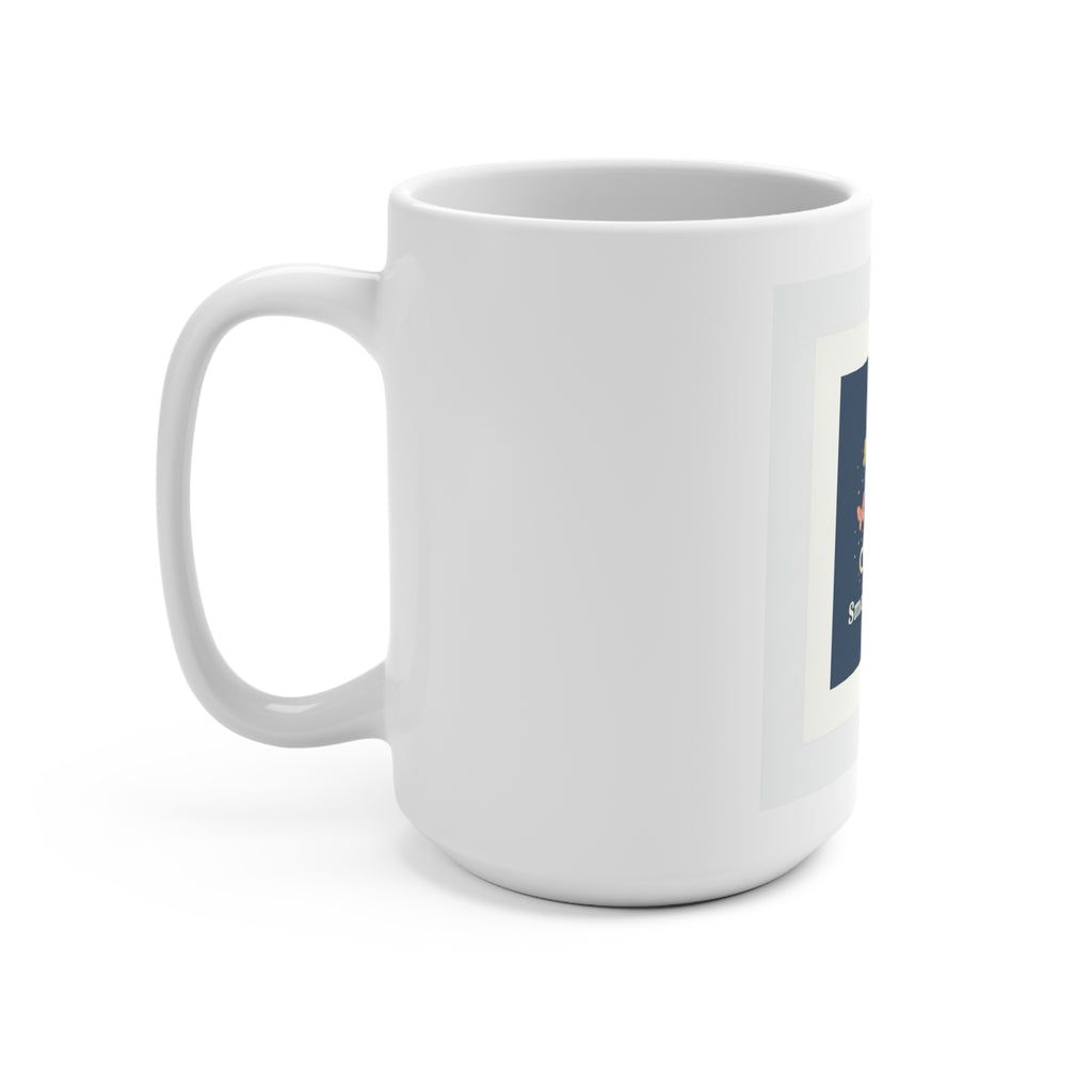 Butterflies Mug 15oz – Smart Girls Club