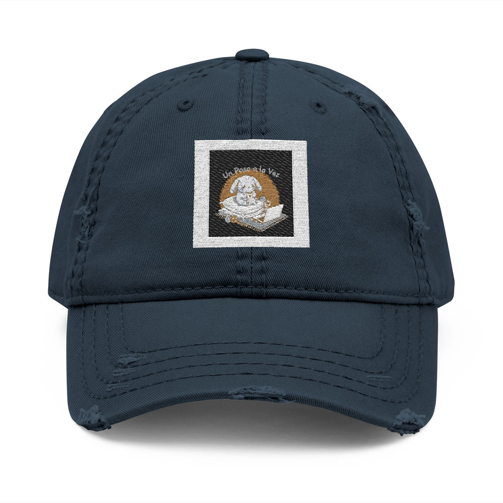 Bunny Dad Hat – Un Paso a la Vez