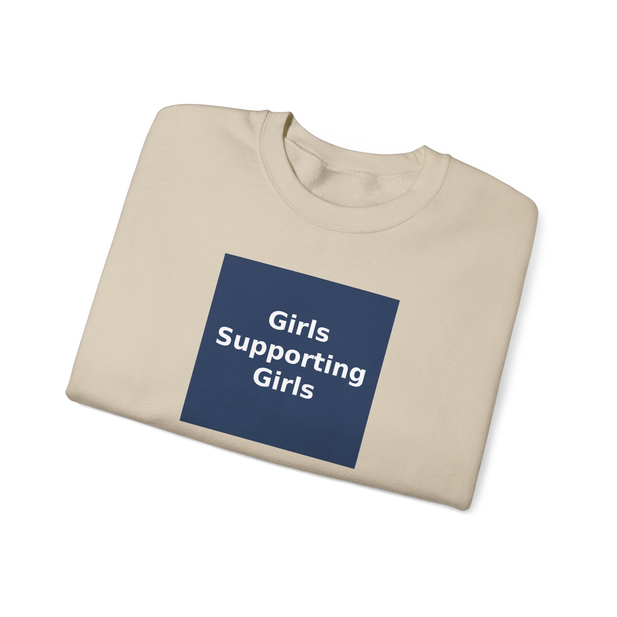 Girls Supporting Girls - KayKay Crewneck