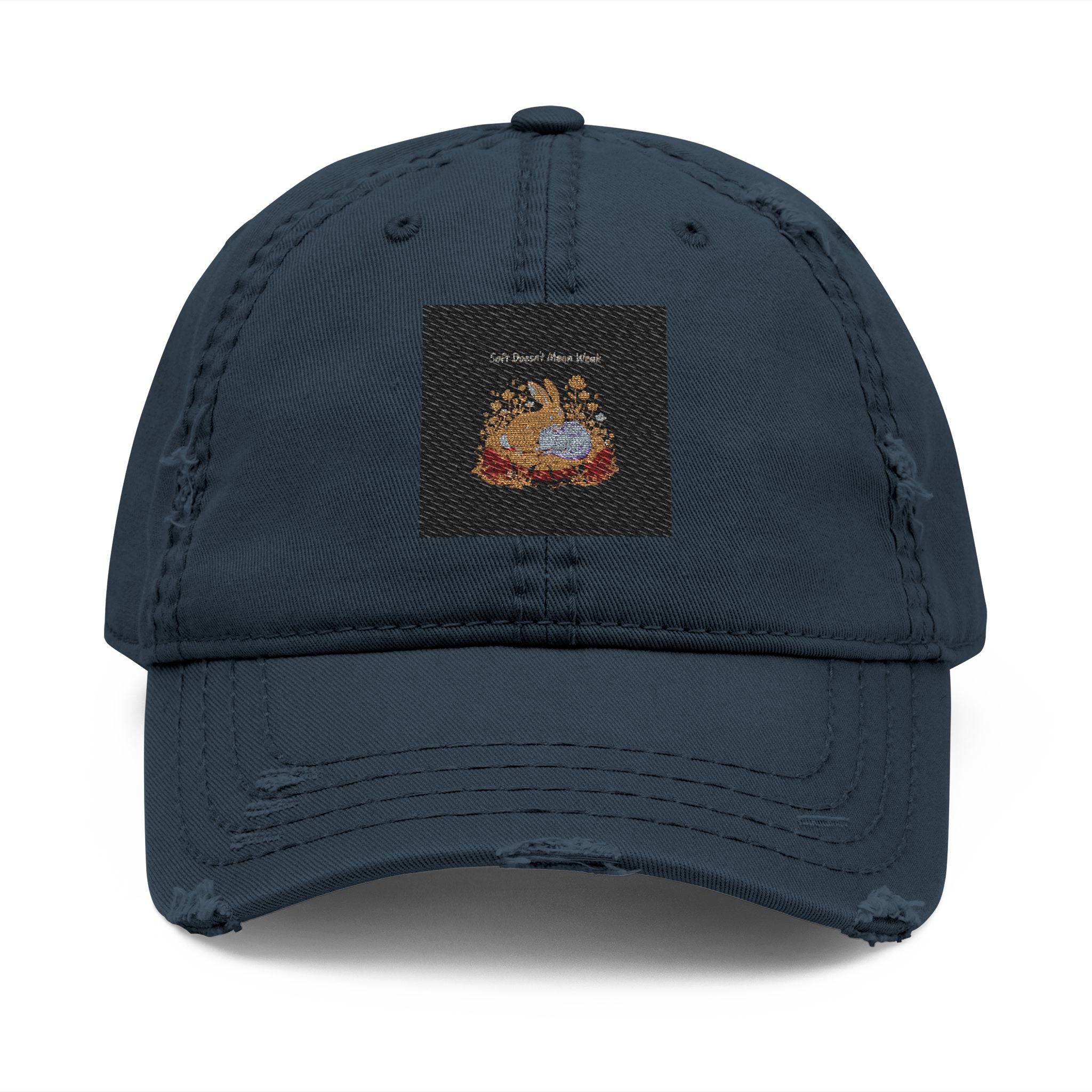 Dragon Dad Hat – Soft Doesnt Mean Weak