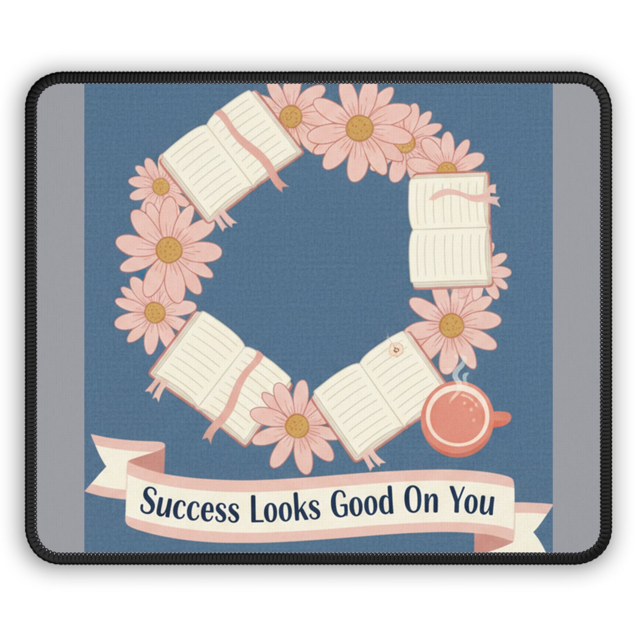 Daisies Mouse Pad – Success Looks Good on You