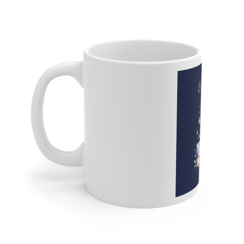 Bunny Mug 11oz – Eres Capaz
