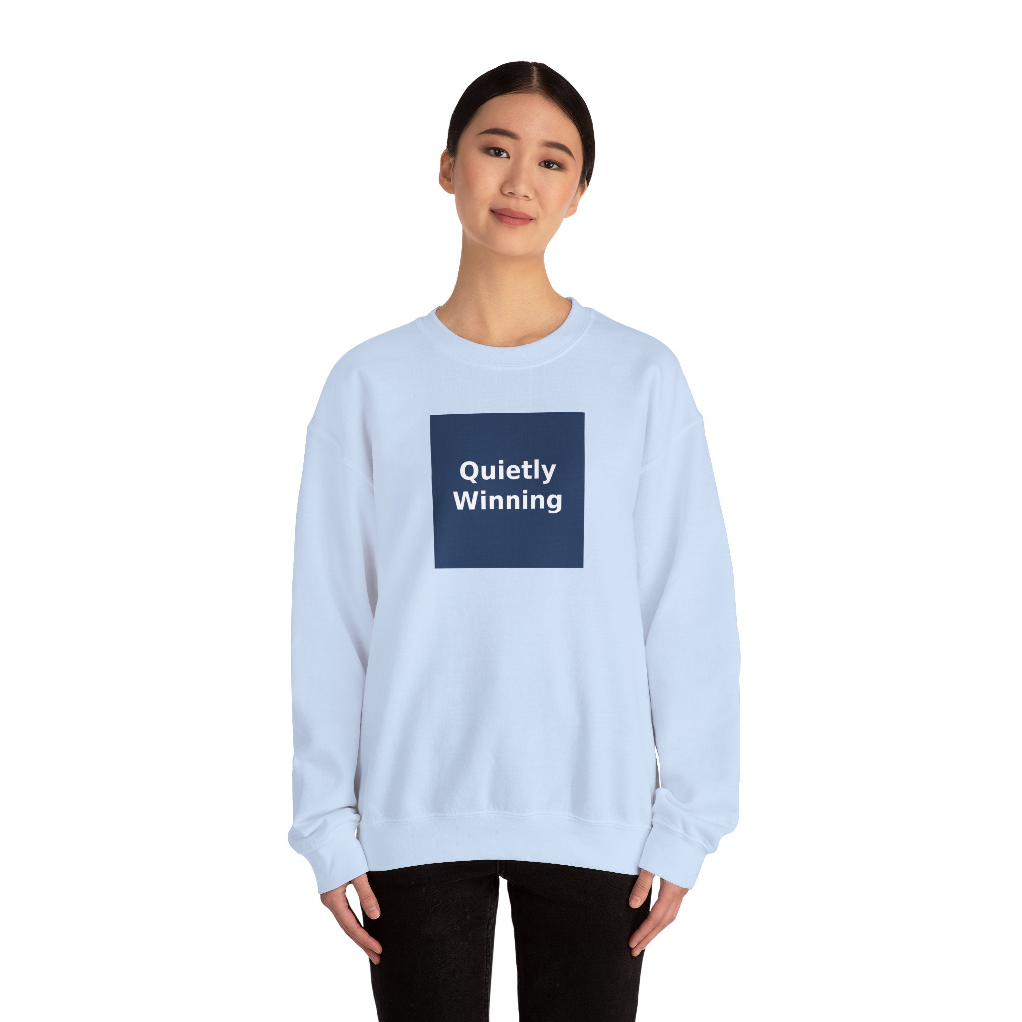 Quietly Winning - KayKay Crewneck