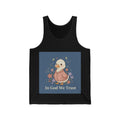 Duck Tank Top – In God We Trust