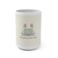 She Believed She Could Mug 15oz