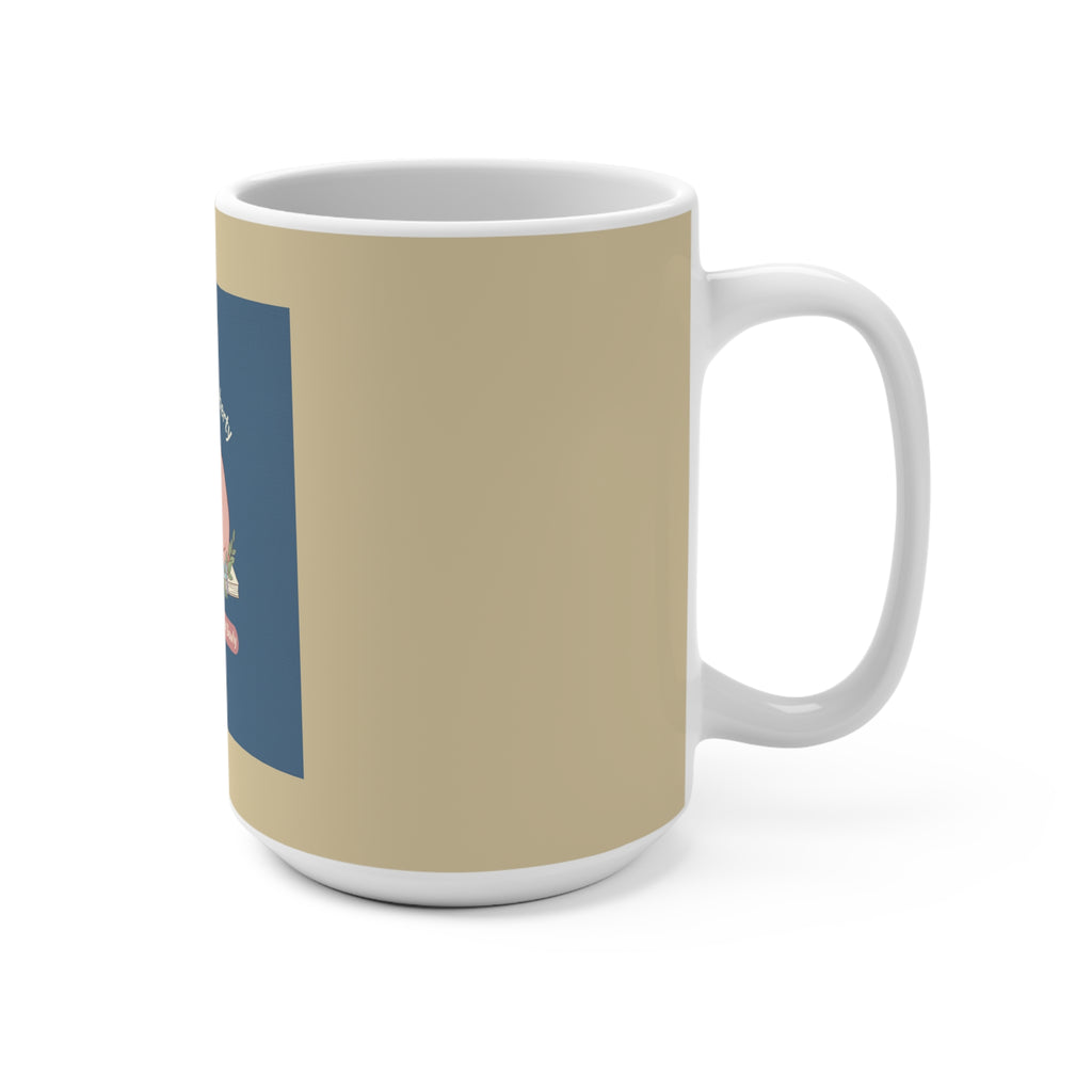 Cat Mug 15oz – Sweet Land of Liberty