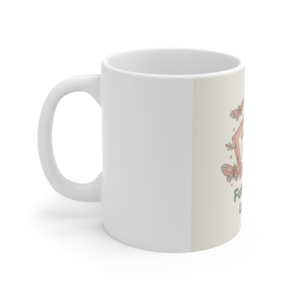 Future CEO Loading Moths Mug 11oz