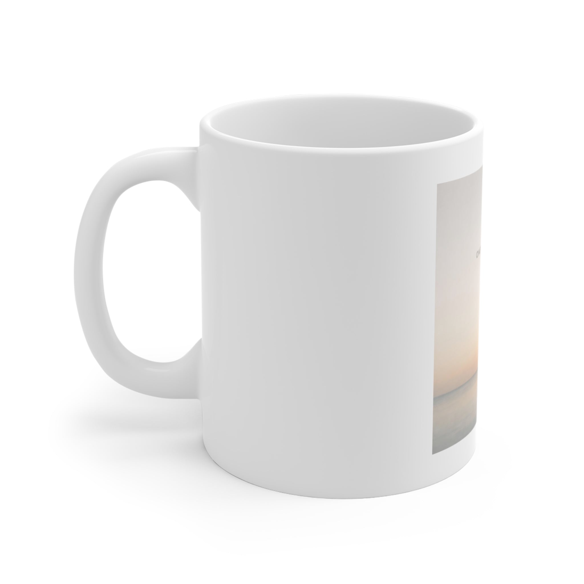 ONE DAY AT A TIME Mug 11oz
