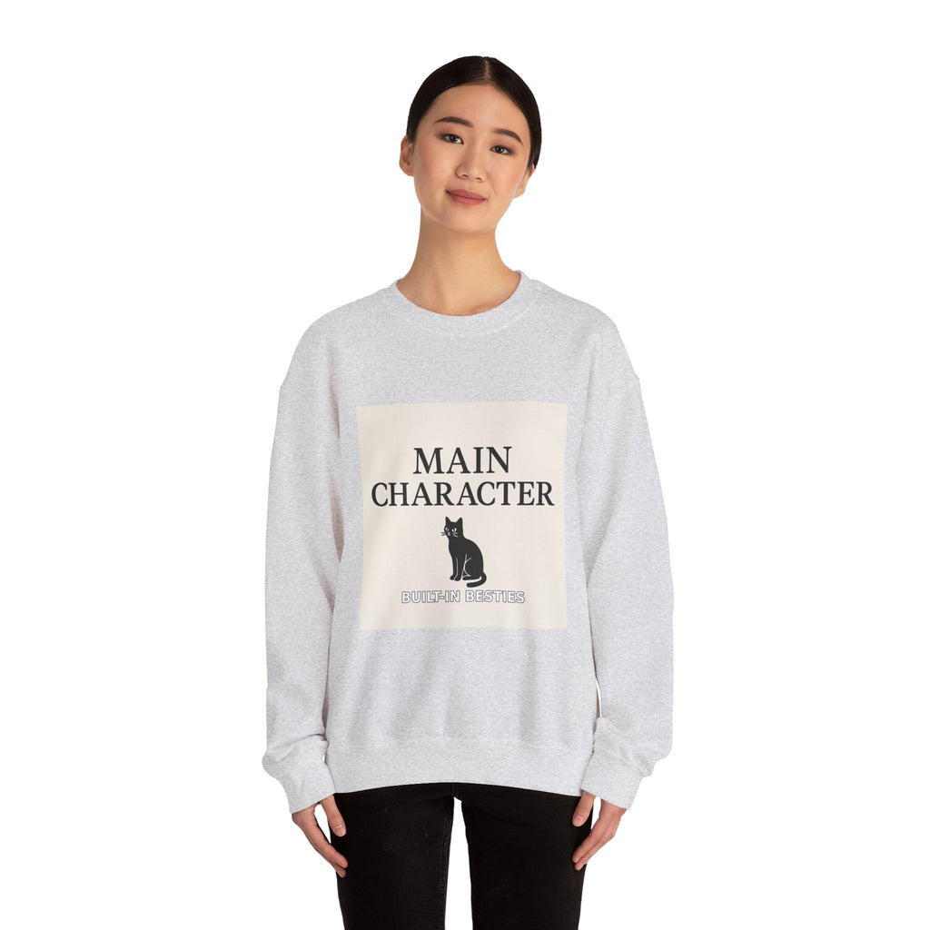 remix built in besties - KayKay Crewneck