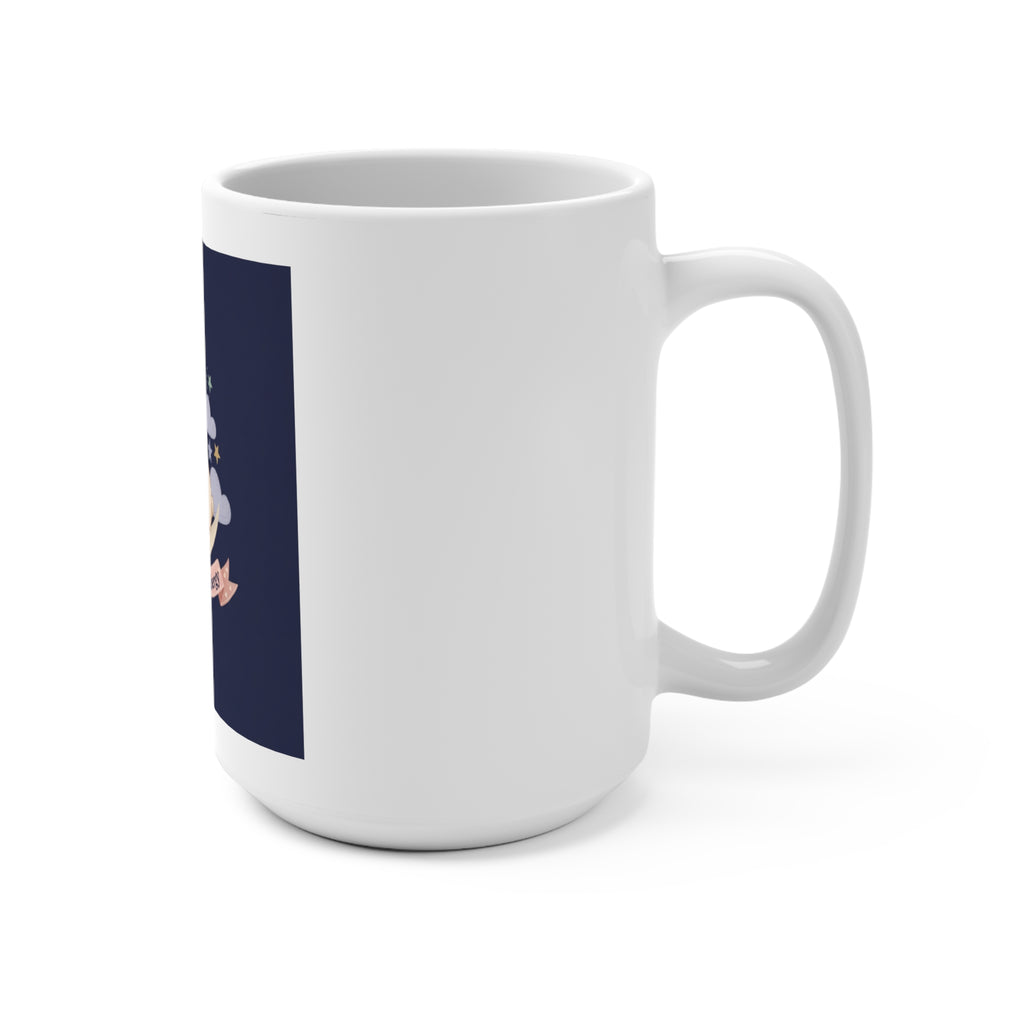 Bunny Mug 15oz – Main Character Energy
