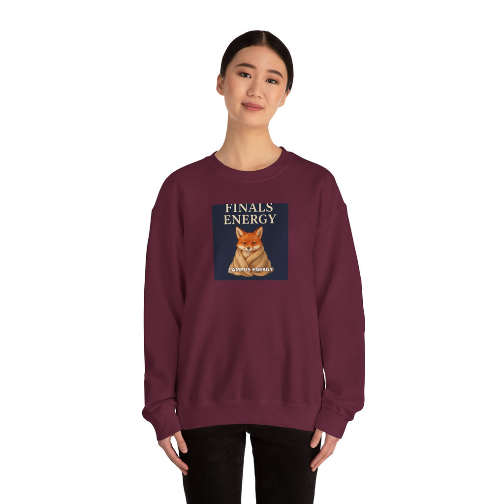 remix campus energy - KayKay Crewneck