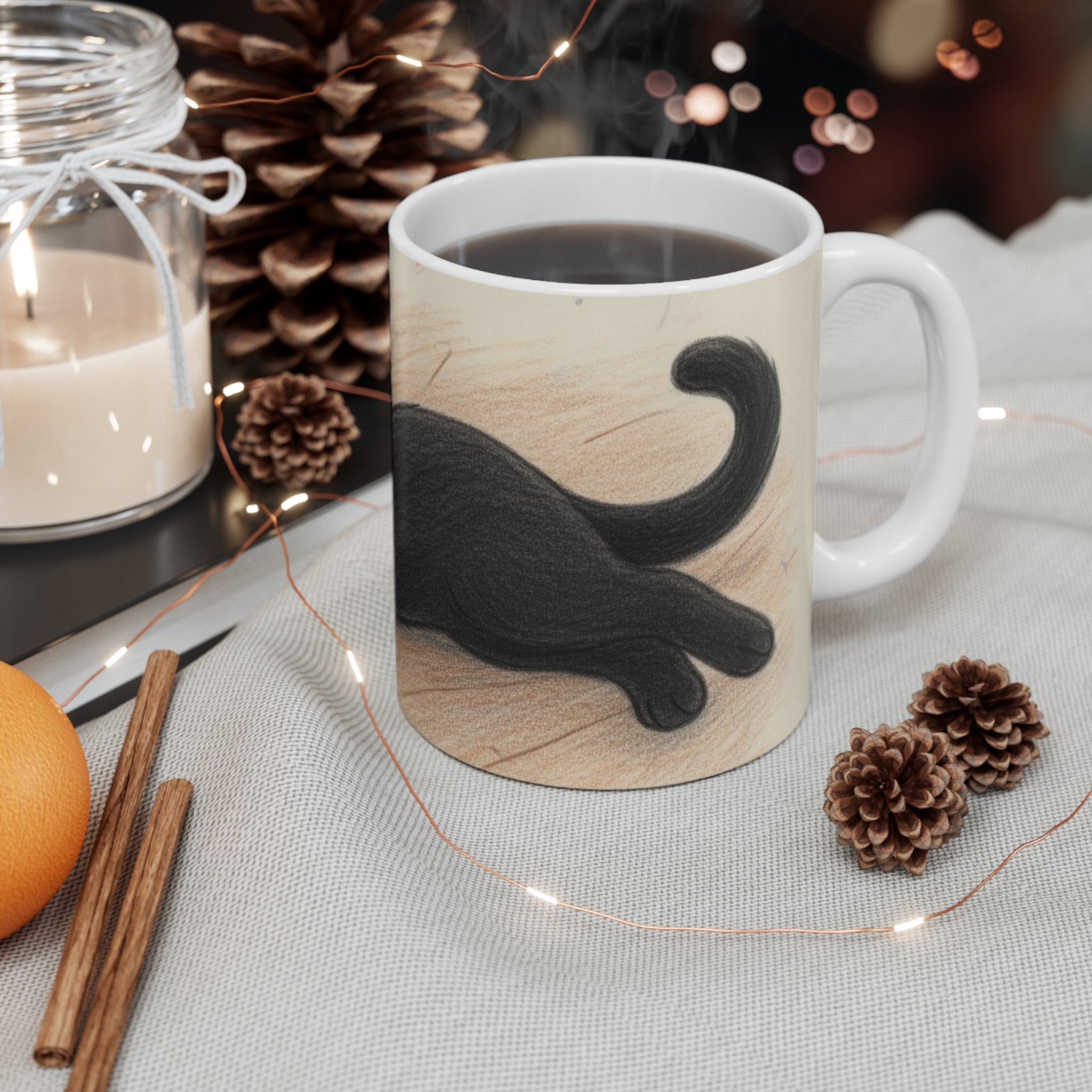 Kaykay Classics Mug