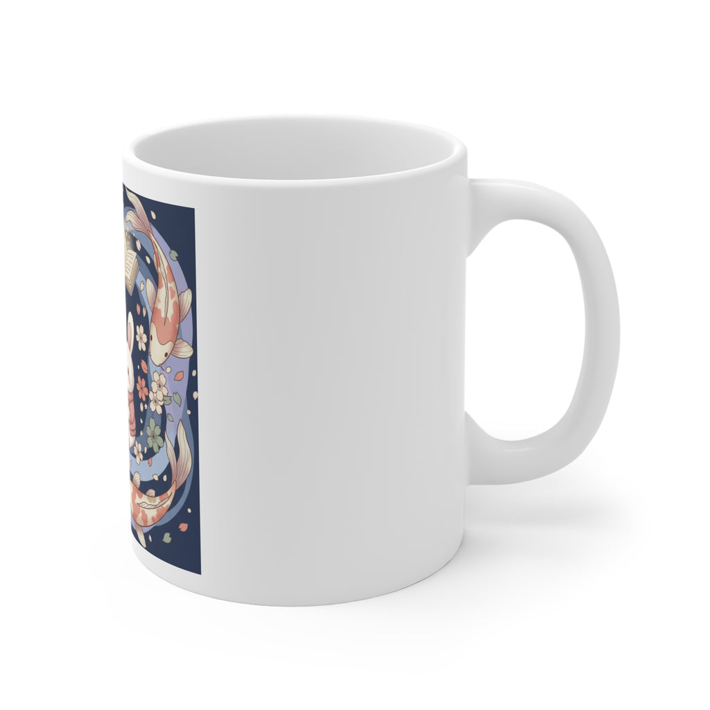 Bunny Mug 11oz – Gentle Strength