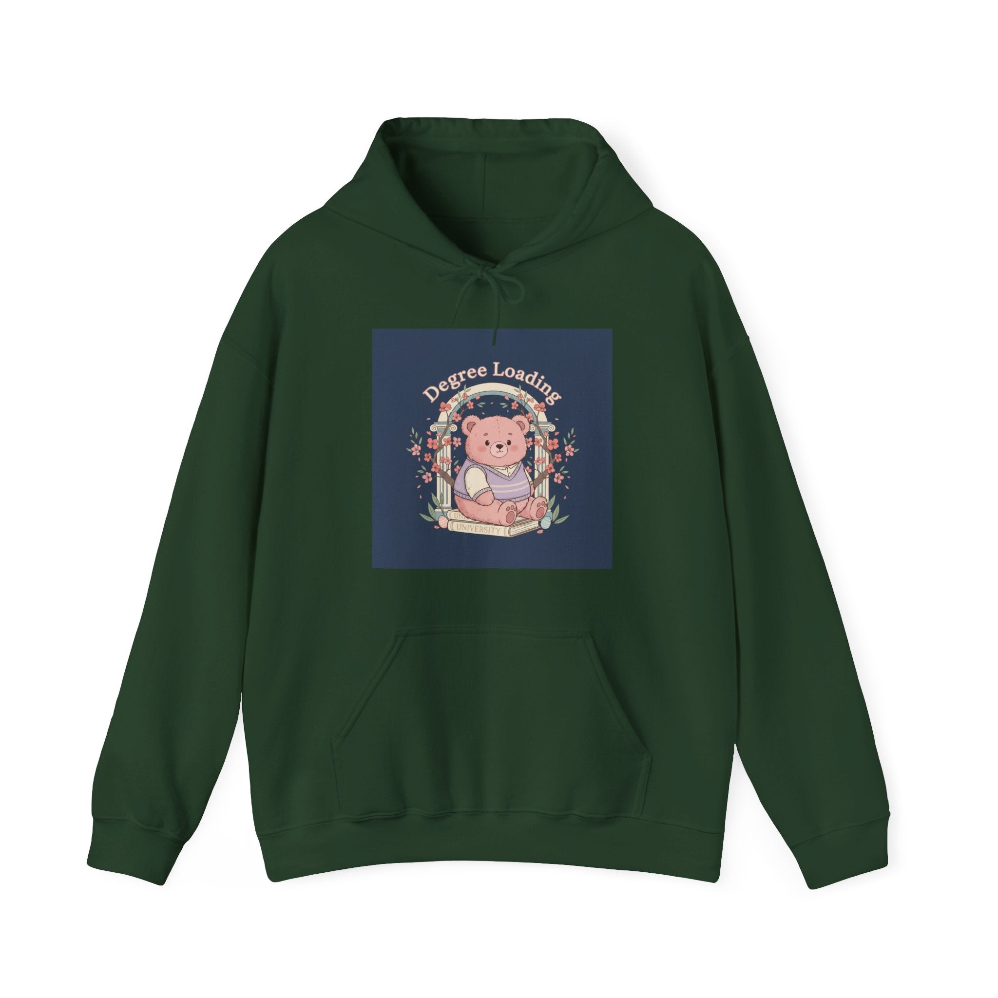 Bear Hoodie – Degree Loading