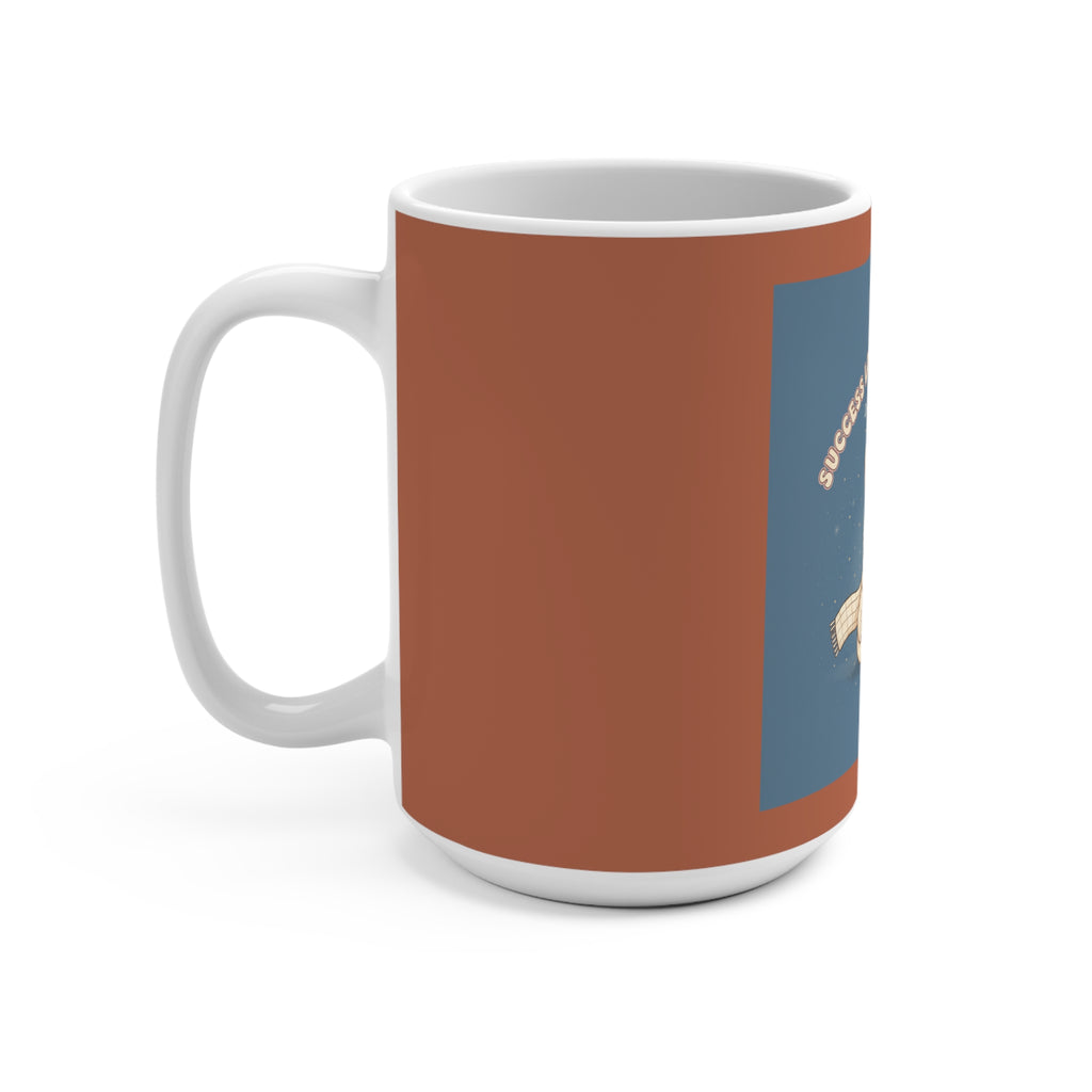 Rabbit Mug 15oz – Success Looks Good on You