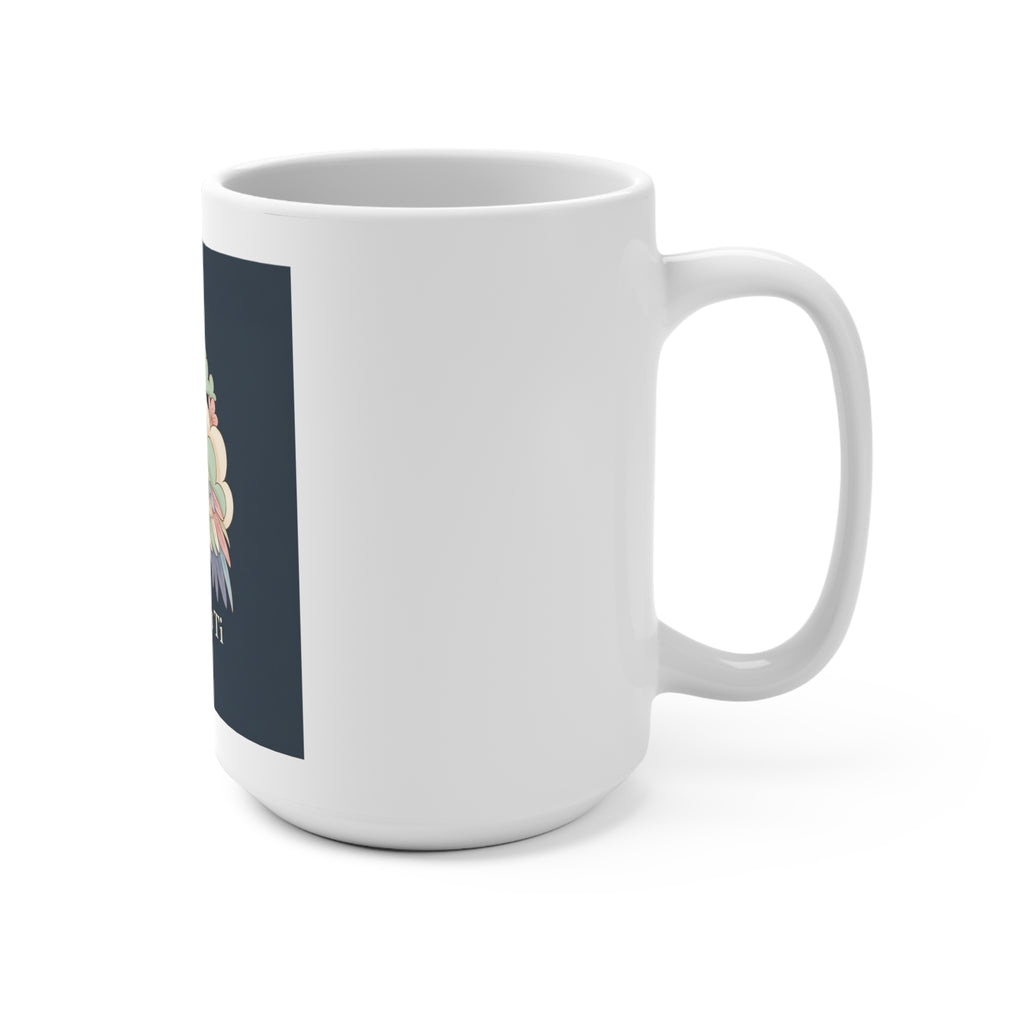 Black Cat Mug 15oz – Confa en Ti