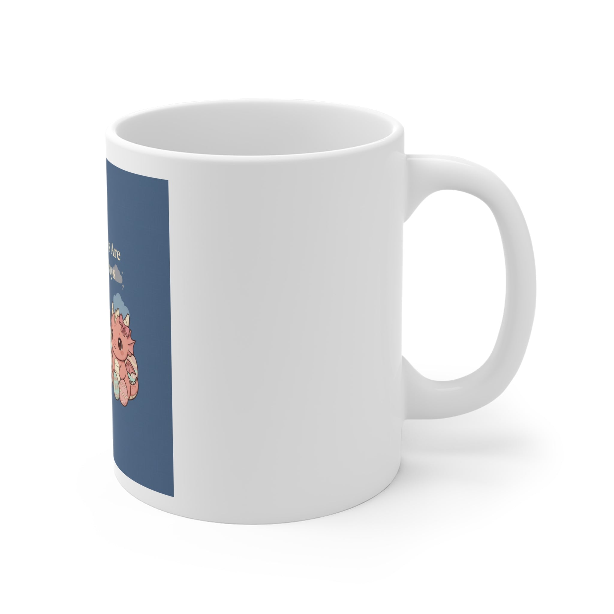 Library Days Are the Best Days Mug 11oz – Gift Idea