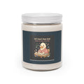 Duck In A Cardigan Scented Candle – Soft Doesnt Mean Weak Bloom at Your Own