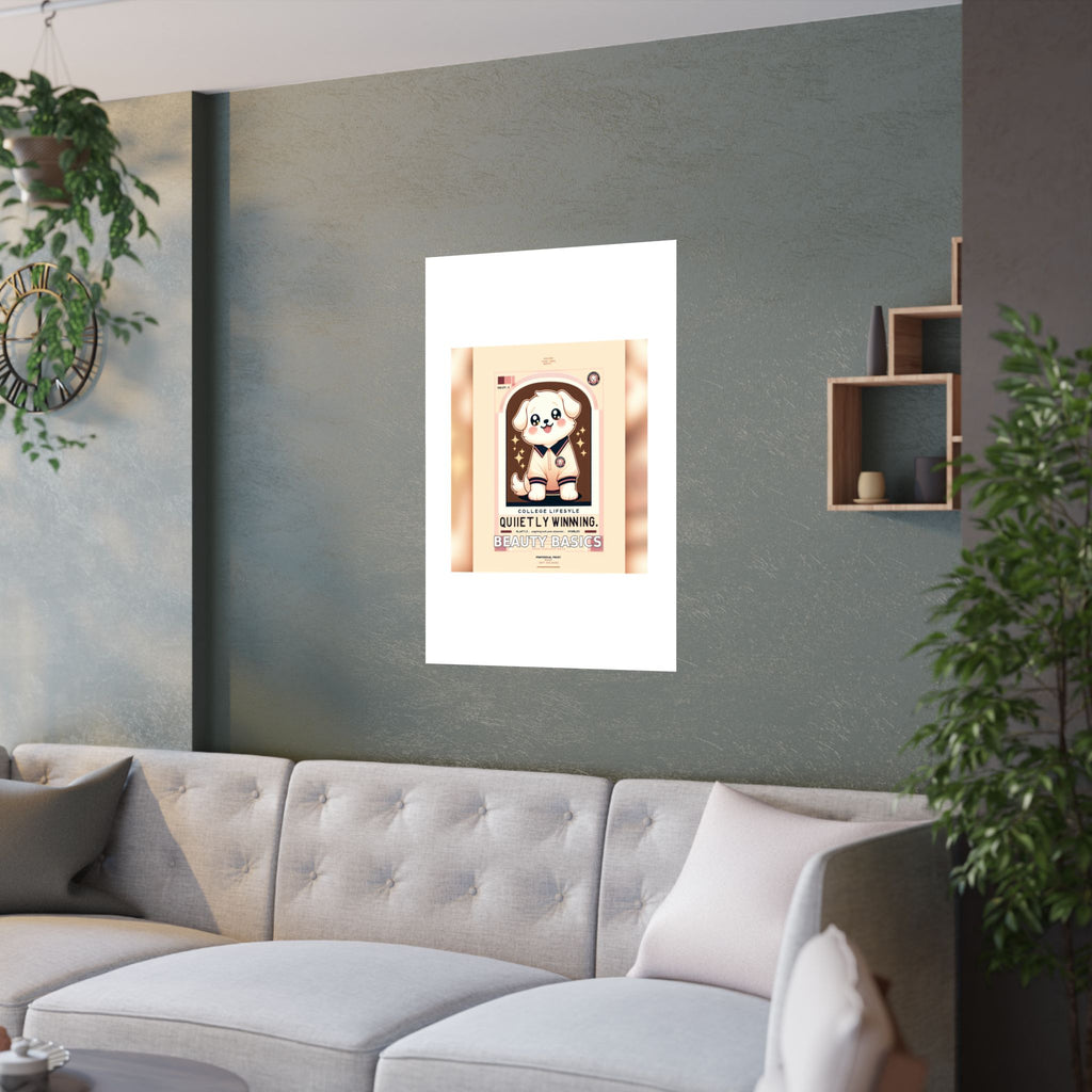 remix beauty basics - KayKay Poster