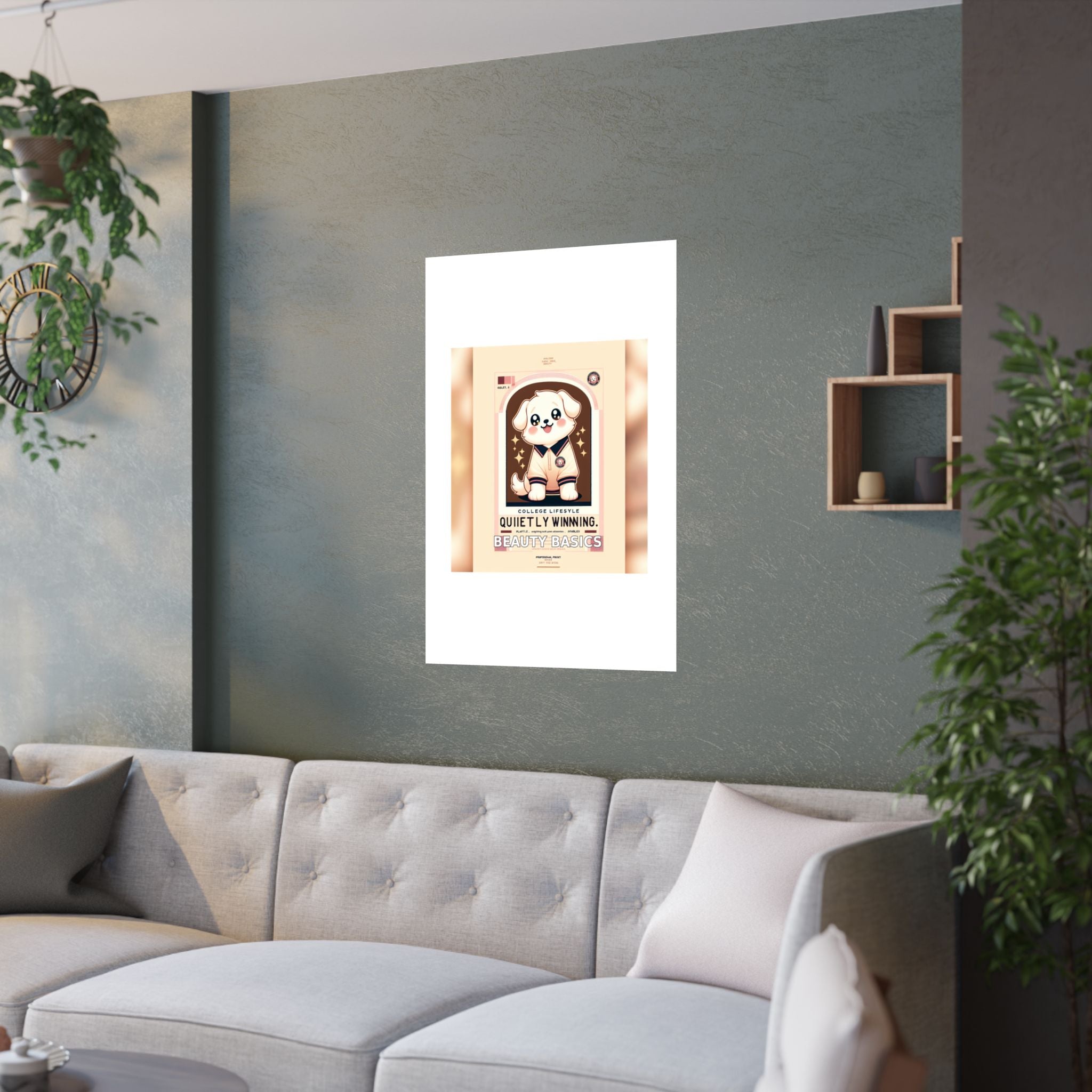 remix beauty basics - KayKay Poster