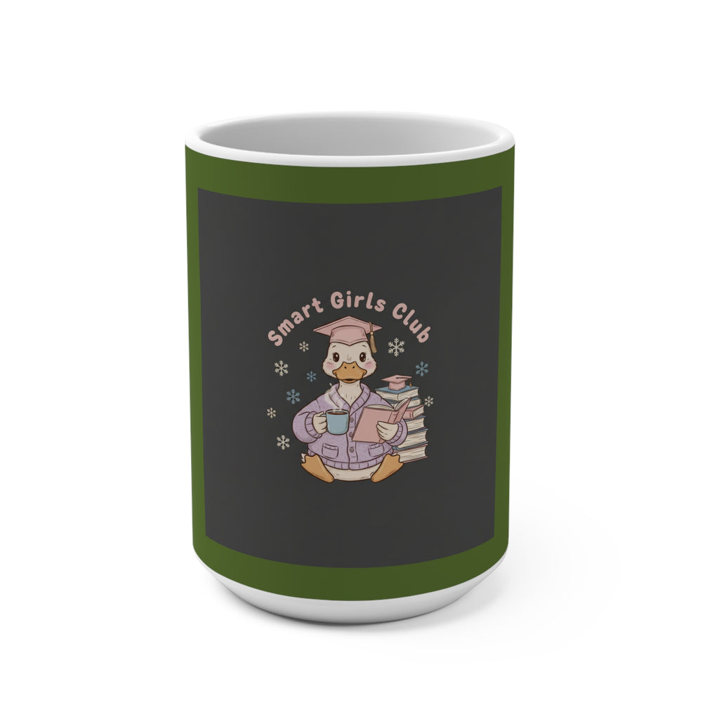 Duck Mug 15oz – Smart Girls Club