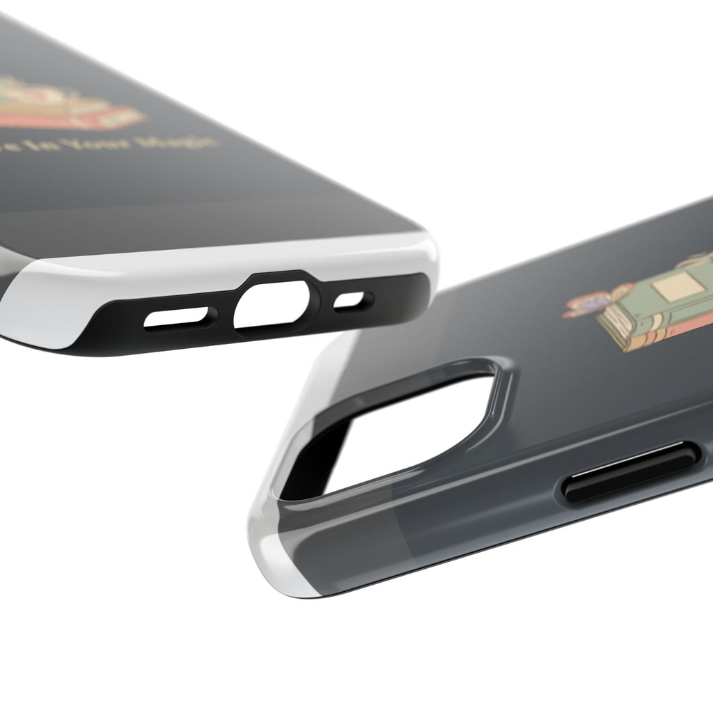 Butterfly Tough Phone Case – Believe in Your Magic
