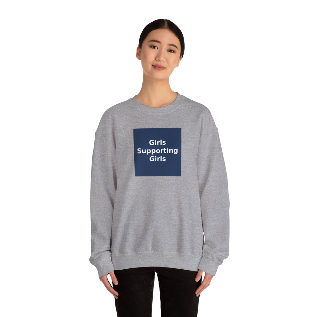Girls Supporting Girls - KayKay Crewneck